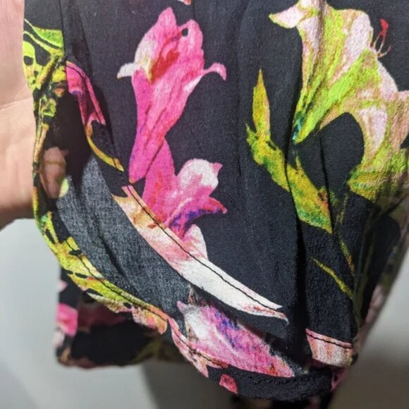 Lovers + Friends | Tropical Bloom Floral Lounge Pant - Picture 6 of 8